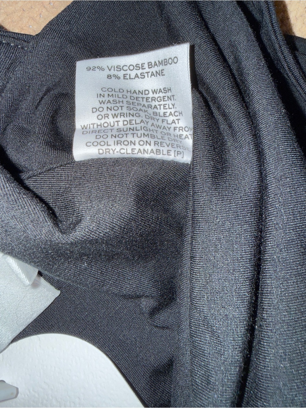 110.  Rumer Paige Maxi Dress - Picture 13 of 13